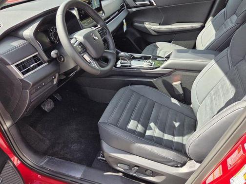 Diamond 2026 Mitsubishi Outlander Ralliart