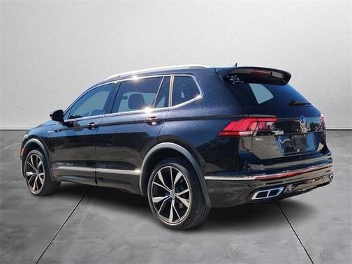 2022 Volkswagen Tiguan 2.0T SEL R-Line