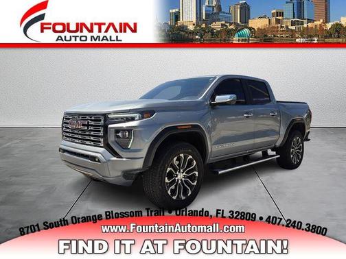 Sterling 2024 GMC Canyon Denali