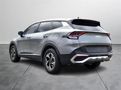 2025 Kia Sportage LX