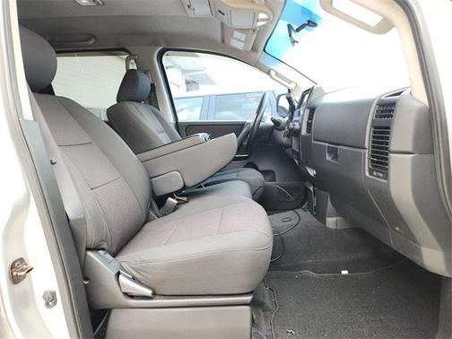 2013 Nissan Titan SV