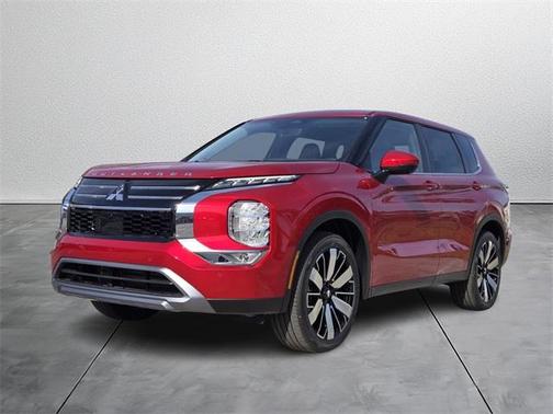 2026 Mitsubishi Outlander SE