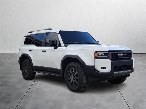 2024 Toyota Land Cruiser