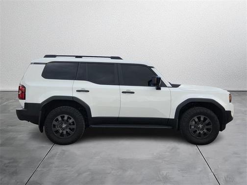 2024 Toyota Land Cruiser