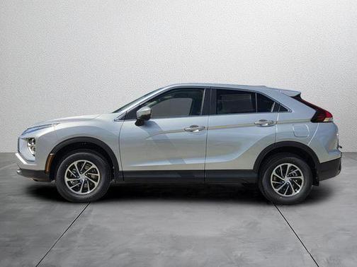 Silver Alloy 2026 Mitsubishi Eclipse Cross ES