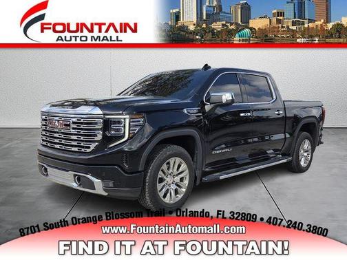 2023 GMC Sierra 1500 Denali