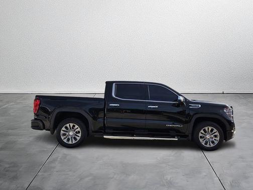 Onyx Black 2023 GMC Sierra 1500 Denali