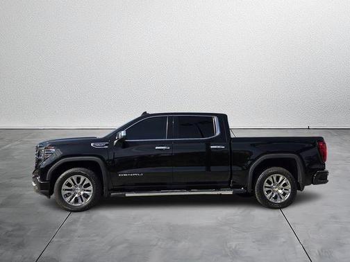 Onyx Black 2023 GMC Sierra 1500 Denali