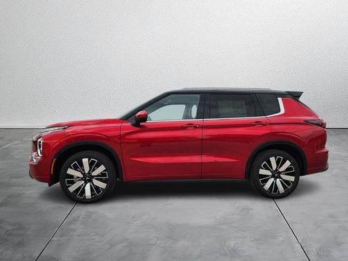 2026 Mitsubishi Outlander SEL