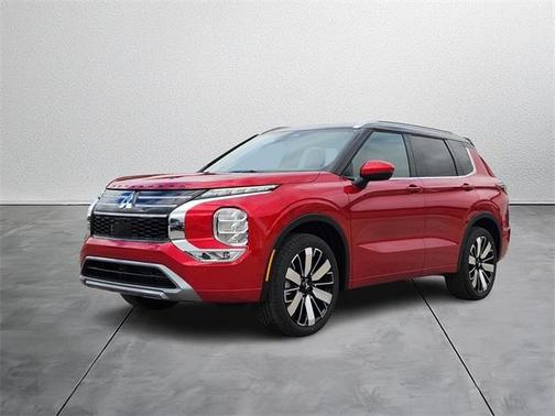 2026 Mitsubishi Outlander SEL