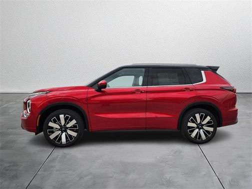 2026 Mitsubishi Outlander SEL