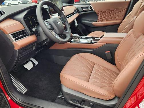 2026 Mitsubishi Outlander SEL