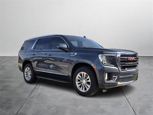 2021 GMC Yukon SLT