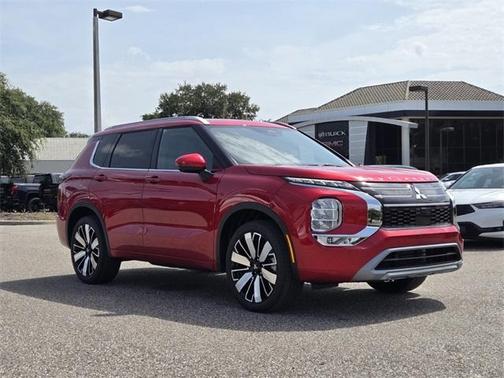2025 Mitsubishi Outlander SEL