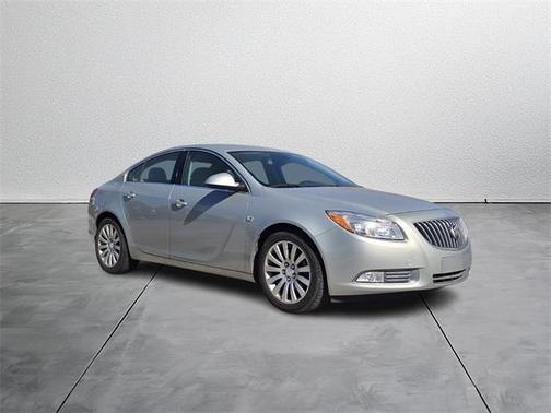 2011 Buick Regal CXL