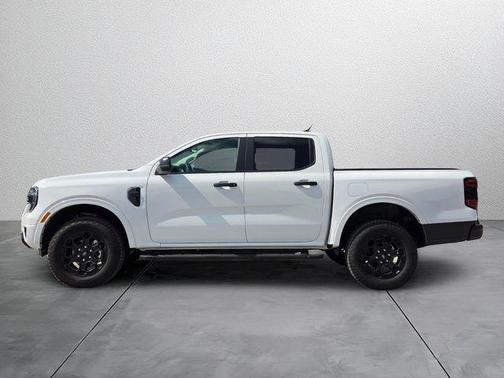 Oxford White 2025 Ford Ranger XLT