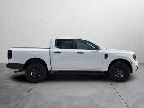 Oxford White 2025 Ford Ranger XLT