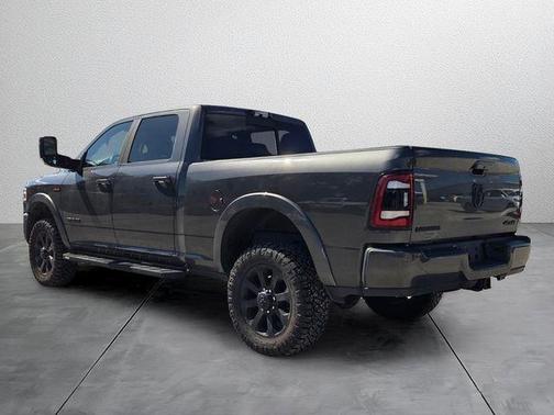 Granite Crystal Clearcoat Metallic 2022 RAM 2500 Laramie