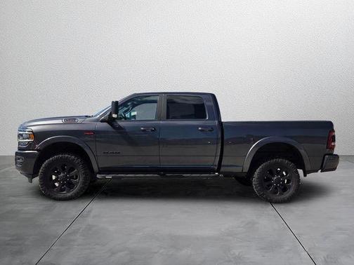 Granite Crystal Clearcoat Metallic 2022 RAM 2500 Laramie