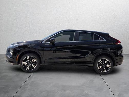 Black 2026 Mitsubishi Eclipse Cross SEL