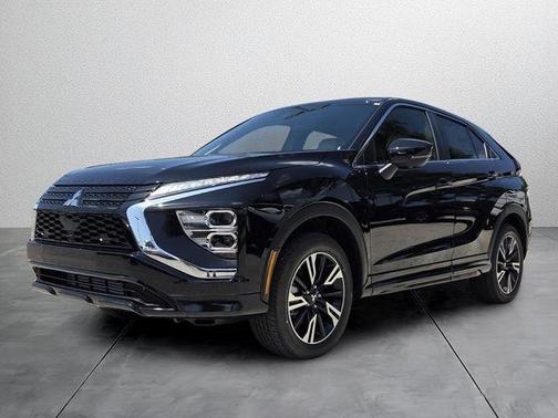 Black 2026 Mitsubishi Eclipse Cross SEL
