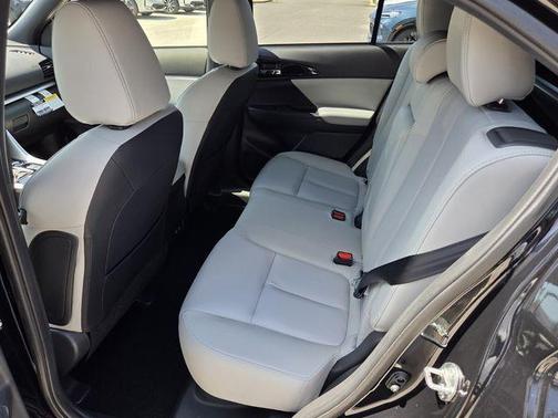 Black 2026 Mitsubishi Eclipse Cross SEL