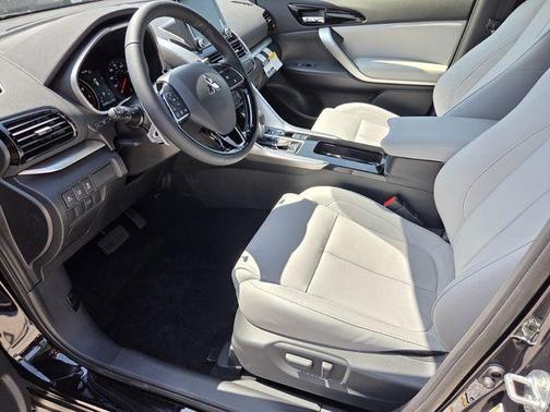 Black 2026 Mitsubishi Eclipse Cross SEL