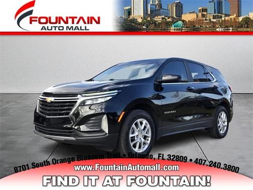 2023 Chevrolet Equinox 1LT