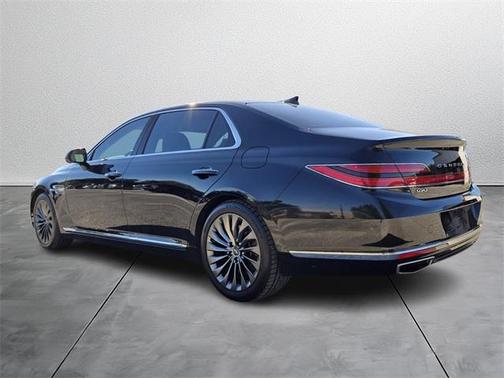 2020 Genesis G90 3.3T Premium