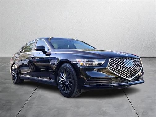 2020 Genesis G90 3.3T Premium