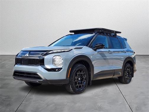 2026 Mitsubishi Outlander Trail Edition