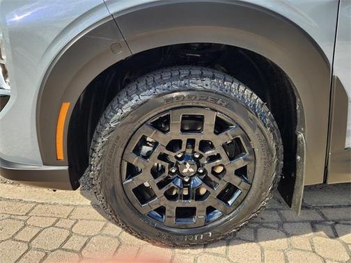 2026 Mitsubishi Outlander Trail Edition