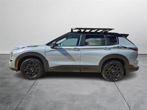 2026 Mitsubishi Outlander Trail Edition