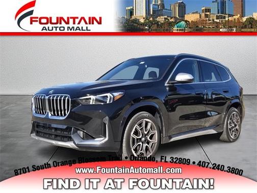 2023 BMW X1 xDrive28i