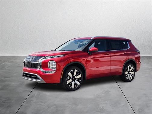 2025 Mitsubishi Outlander SEL