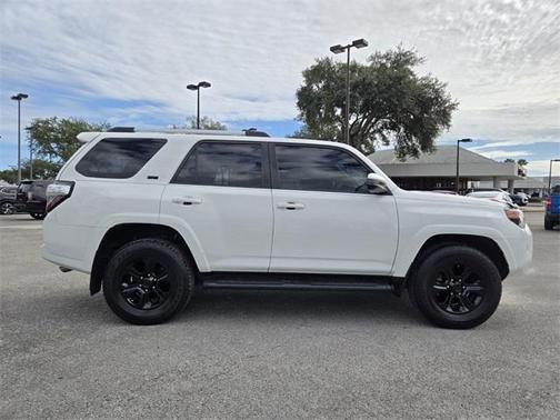 2019 Toyota 4Runner Sport
