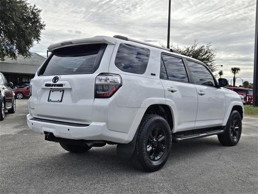 2019 Toyota 4Runner Sport
