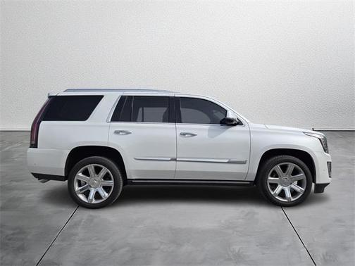 2018 Cadillac Escalade Premium Luxury