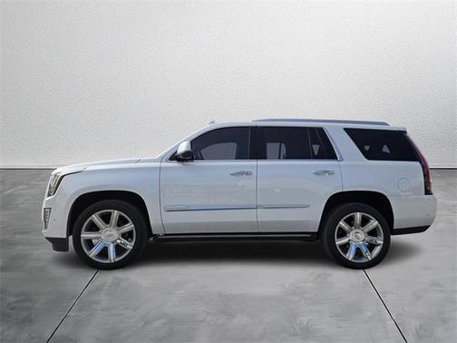 2018 Cadillac Escalade Premium Luxury
