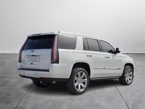 2018 Cadillac Escalade Premium Luxury