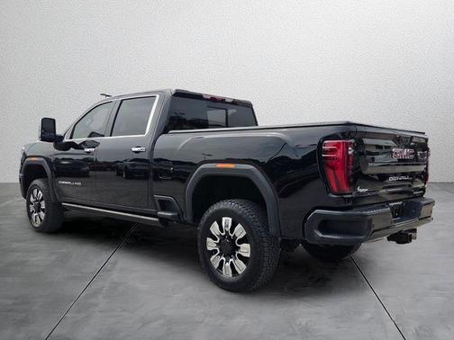 Onyx Black 2026 GMC Sierra 2500 Denali