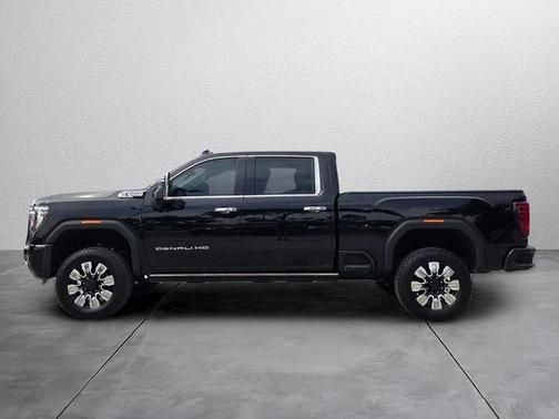 Onyx Black 2026 GMC Sierra 2500 Denali