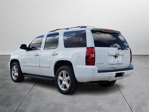 2007 Chevrolet Tahoe LTZ