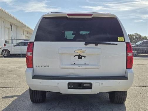 2007 Chevrolet Tahoe LTZ
