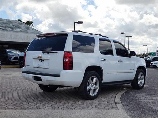 2007 Chevrolet Tahoe LTZ