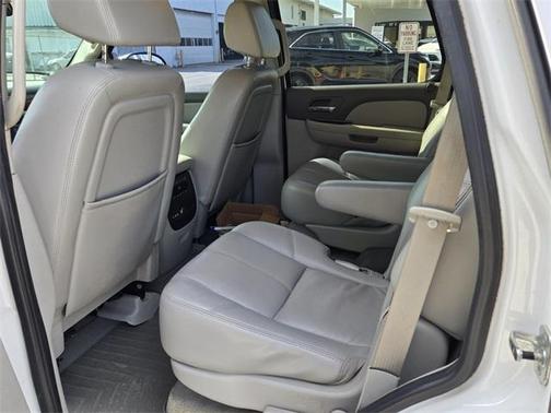 2007 Chevrolet Tahoe LTZ
