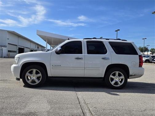 2007 Chevrolet Tahoe LTZ