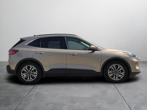 Desert Gold Metallic 2020 Ford Escape SEL