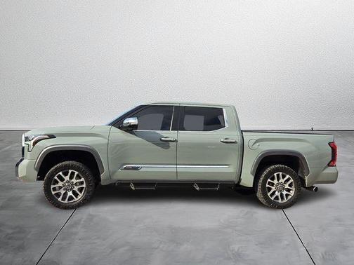 Green 2024 Toyota Tundra 1794 Edition