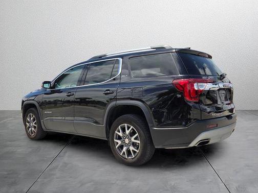 Ebony Twilight Metallic 2023 GMC Acadia SLT